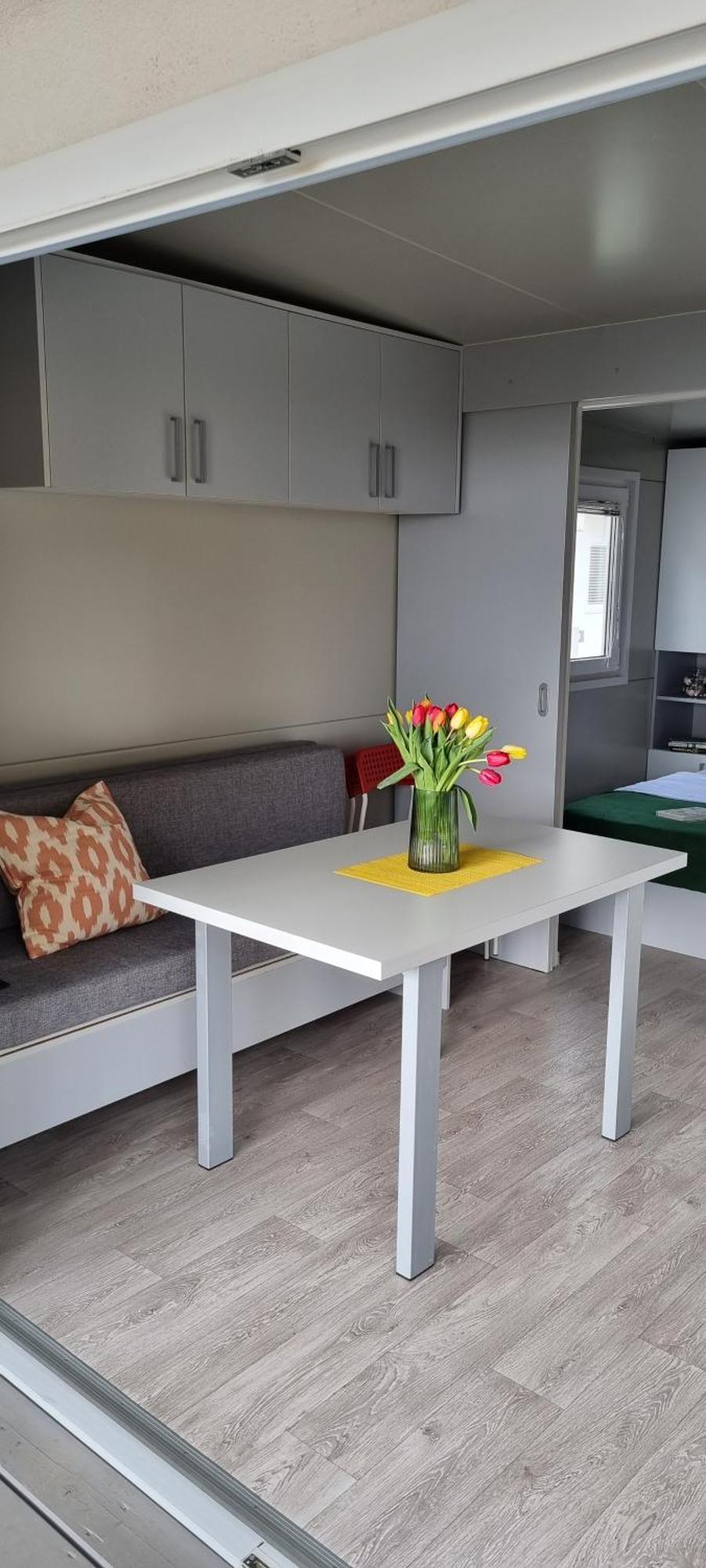 Rasin Mobile Homes Pakostane Luaran gambar