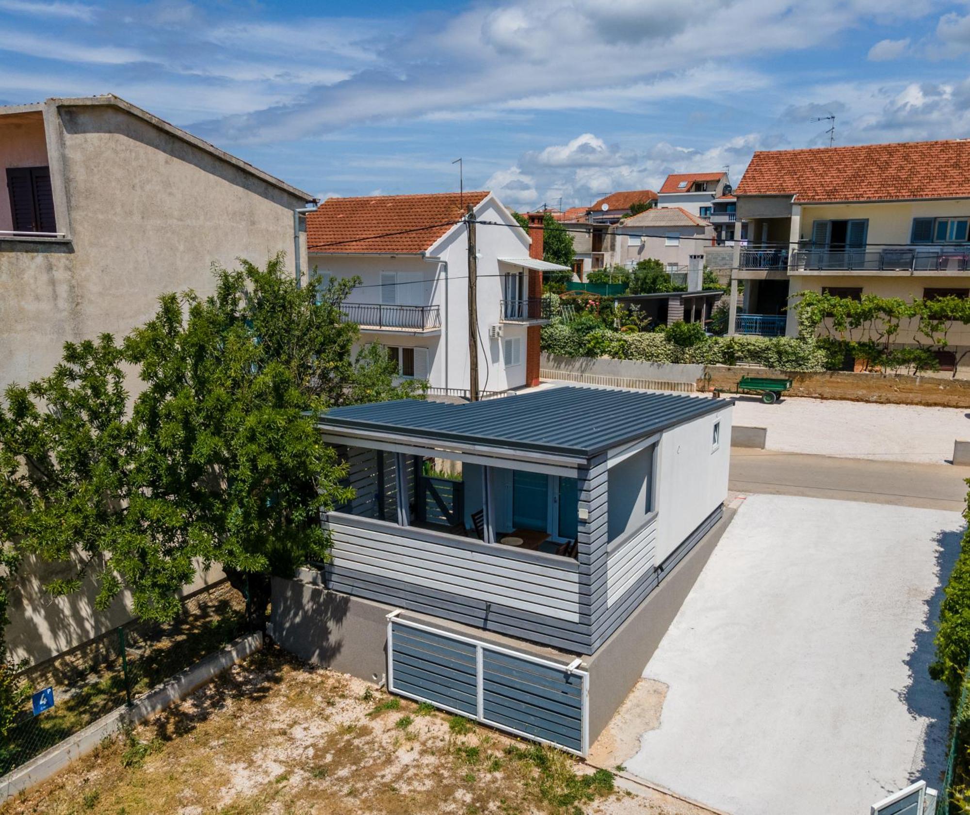 Rasin Mobile Homes Pakostane Luaran gambar